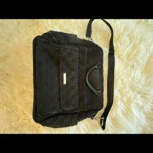 Vera Bradley diaper bag/ work bag